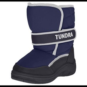 Tundra Toddler Snow Boots